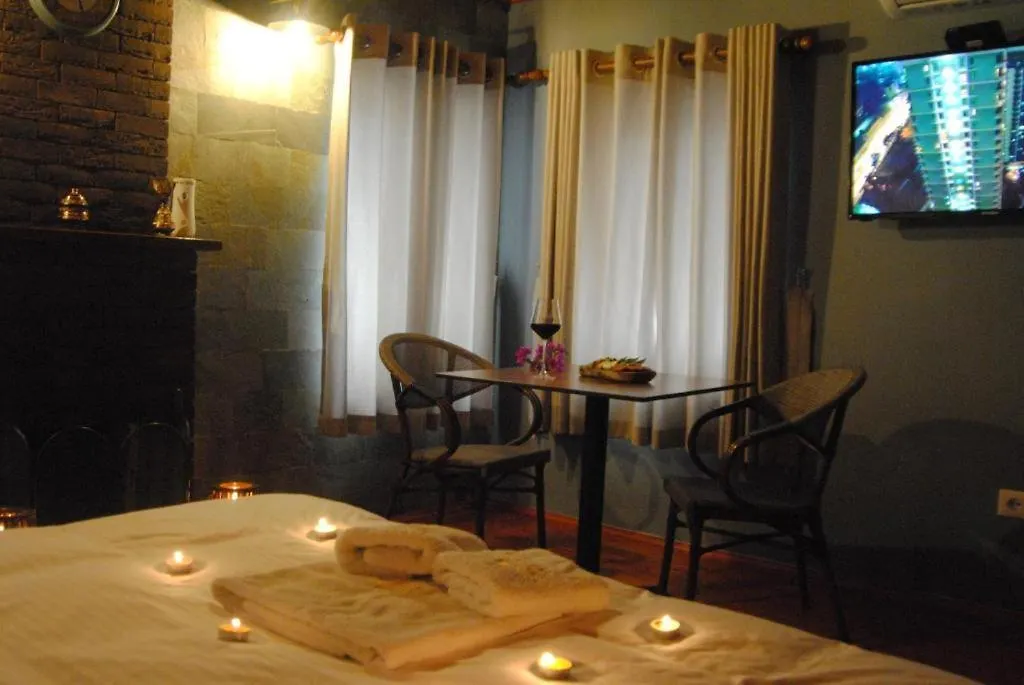 Keshtjella Xhabeqos Apartment Tirana